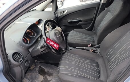 Opel Corsa D, 2007 год, 455 000 рублей, 10 фотография