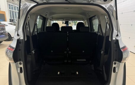 Toyota Sienta II, 2018 год, 1 399 999 рублей, 20 фотография