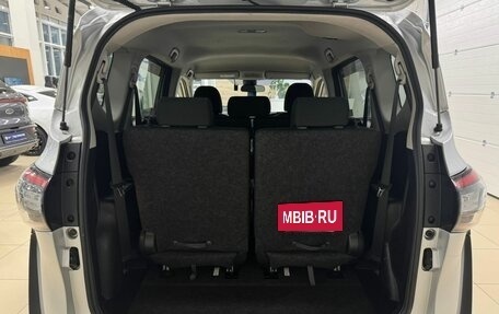 Toyota Sienta II, 2018 год, 1 399 999 рублей, 19 фотография