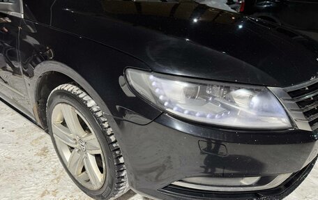 Volkswagen Passat CC I рестайлинг, 2012 год, 950 000 рублей, 3 фотография