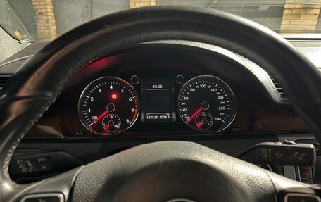 Volkswagen Passat CC I рестайлинг, 2012 год, 950 000 рублей, 9 фотография