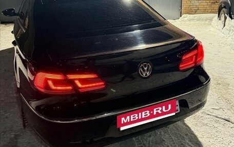 Volkswagen Passat CC I рестайлинг, 2012 год, 950 000 рублей, 5 фотография