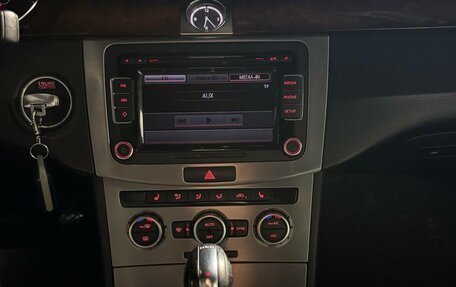 Volkswagen Passat CC I рестайлинг, 2012 год, 950 000 рублей, 19 фотография