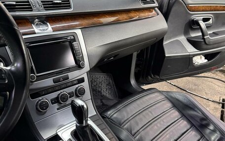 Volkswagen Passat CC I рестайлинг, 2012 год, 950 000 рублей, 18 фотография