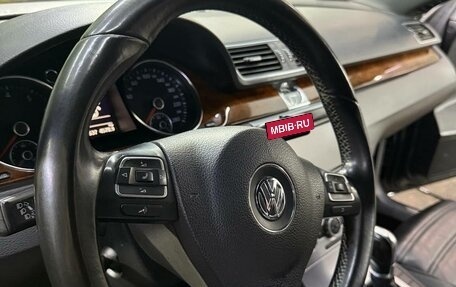 Volkswagen Passat CC I рестайлинг, 2012 год, 950 000 рублей, 17 фотография