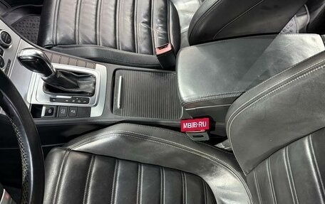 Volkswagen Passat CC I рестайлинг, 2012 год, 950 000 рублей, 16 фотография