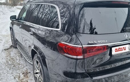 Mercedes-Benz GLS, 2020 год, 7 300 000 рублей, 5 фотография