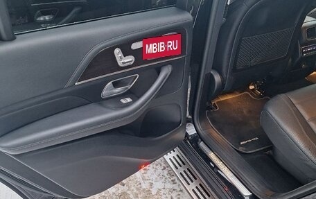 Mercedes-Benz GLS, 2020 год, 7 300 000 рублей, 9 фотография