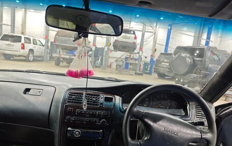 Toyota Mark II VIII (X100), 1995 год, 850 000 рублей, 6 фотография