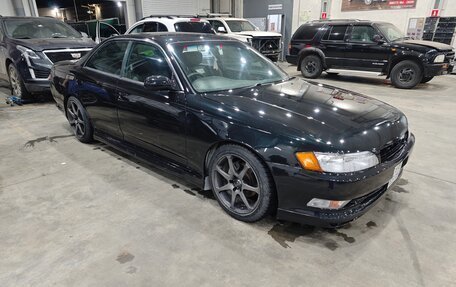 Toyota Mark II VIII (X100), 1995 год, 850 000 рублей, 3 фотография