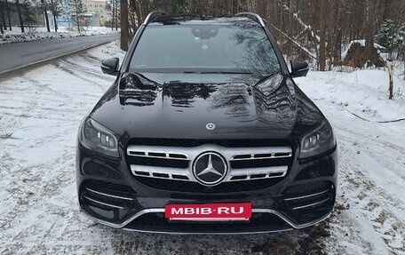 Mercedes-Benz GLS, 2020 год, 7 300 000 рублей, 2 фотография