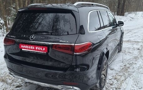 Mercedes-Benz GLS, 2020 год, 7 300 000 рублей, 6 фотография