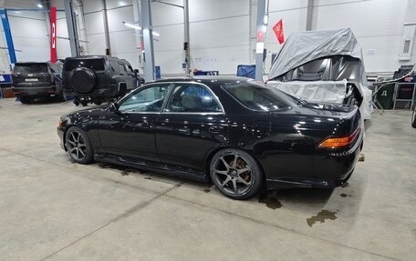 Toyota Mark II VIII (X100), 1995 год, 850 000 рублей, 4 фотография