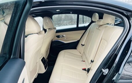 BMW 3 серия, 2020 год, 4 100 000 рублей, 3 фотография