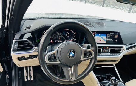 BMW 3 серия, 2020 год, 4 100 000 рублей, 4 фотография