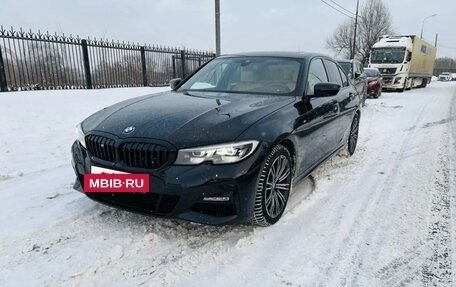 BMW 3 серия, 2020 год, 4 100 000 рублей, 9 фотография