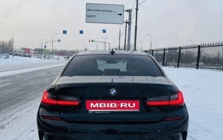 BMW 3 серия, 2020 год, 4 100 000 рублей, 6 фотография
