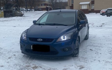 Ford Focus II рестайлинг, 2008 год, 540 000 рублей, 2 фотография