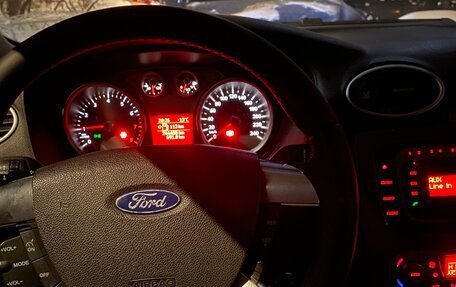 Ford Focus II рестайлинг, 2008 год, 540 000 рублей, 4 фотография