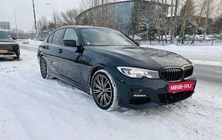 BMW 3 серия, 2020 год, 4 100 000 рублей, 10 фотография