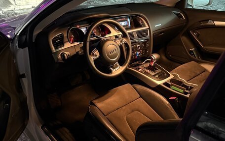 Audi A5, 2013 год, 2 000 000 рублей, 5 фотография