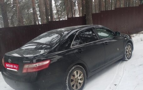 Toyota Camry, 2006 год, 810 000 рублей, 3 фотография