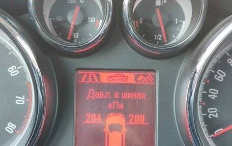 Opel Astra J, 2013 год, 799 000 рублей, 11 фотография