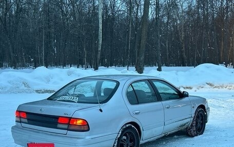 Nissan Maxima IV, 1998 год, 185 000 рублей, 15 фотография