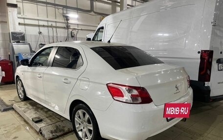 Peugeot 301 I рестайлинг, 2013 год, 700 000 рублей, 3 фотография