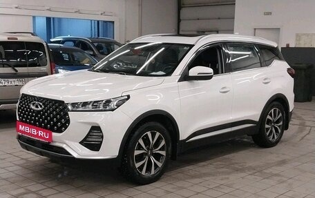 Chery Tiggo 7 Pro, 2022 год, 1 713 426 рублей, 3 фотография