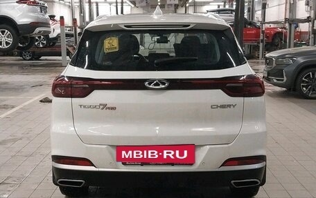 Chery Tiggo 7 Pro, 2022 год, 1 713 426 рублей, 2 фотография