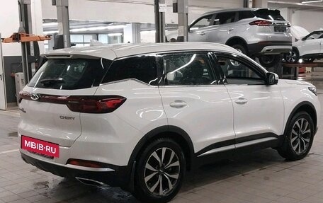 Chery Tiggo 7 Pro, 2022 год, 1 713 426 рублей, 4 фотография