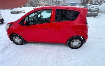 Chevrolet Spark III, 2012 год, 660 000 рублей, 1 фотография