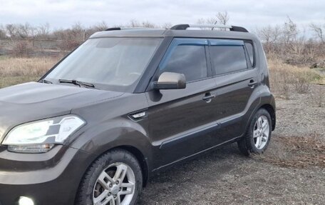 KIA Soul I рестайлинг, 2010 год, 840 000 рублей, 1 фотография