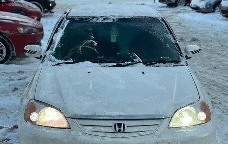 Honda Civic Ferio III, 2002 год, 290 000 рублей, 1 фотография