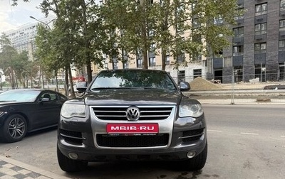 Volkswagen Touareg III, 2008 год, 948 000 рублей, 1 фотография