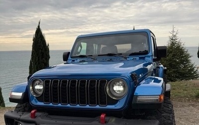 Jeep Wrangler, 2022 год, 5 000 000 рублей, 1 фотография