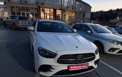 Mercedes-Benz E-Класс, 2021 год, 5 100 000 рублей, 1 фотография