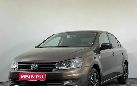 Volkswagen Polo VI (EU Market), 2020 год, 1 350 000 рублей, 1 фотография