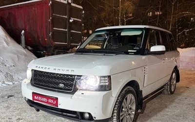 Land Rover Range Rover III, 2011 год, 1 730 000 рублей, 1 фотография