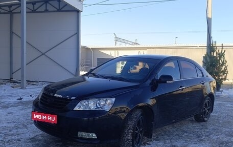 Geely Emgrand EC7, 2012 год, 320 000 рублей, 4 фотография
