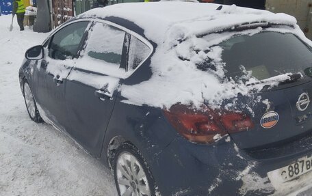 Opel Astra J, 2010 год, 39 000 рублей, 4 фотография