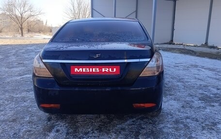 Geely Emgrand EC7, 2012 год, 320 000 рублей, 7 фотография