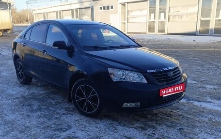 Geely Emgrand EC7, 2012 год, 320 000 рублей, 9 фотография