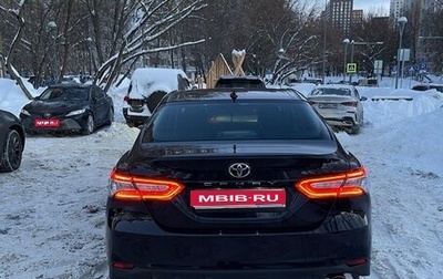 Toyota Camry, 2019 год, 3 050 000 рублей, 1 фотография