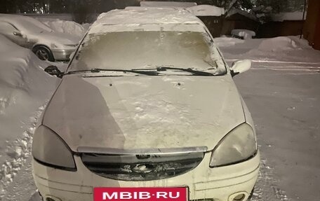 TATA Indigo II Manza, 2007 год, 135 000 рублей, 4 фотография
