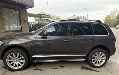 Volkswagen Touareg III, 2008 год, 948 000 рублей, 3 фотография