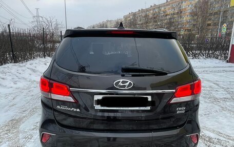 Hyundai Santa Fe III рестайлинг, 2017 год, 2 700 000 рублей, 5 фотография