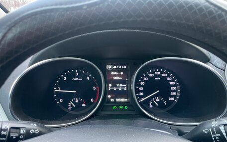 Hyundai Santa Fe III рестайлинг, 2017 год, 2 700 000 рублей, 7 фотография