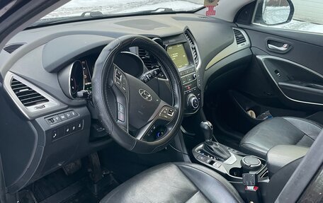 Hyundai Santa Fe III рестайлинг, 2017 год, 2 700 000 рублей, 6 фотография